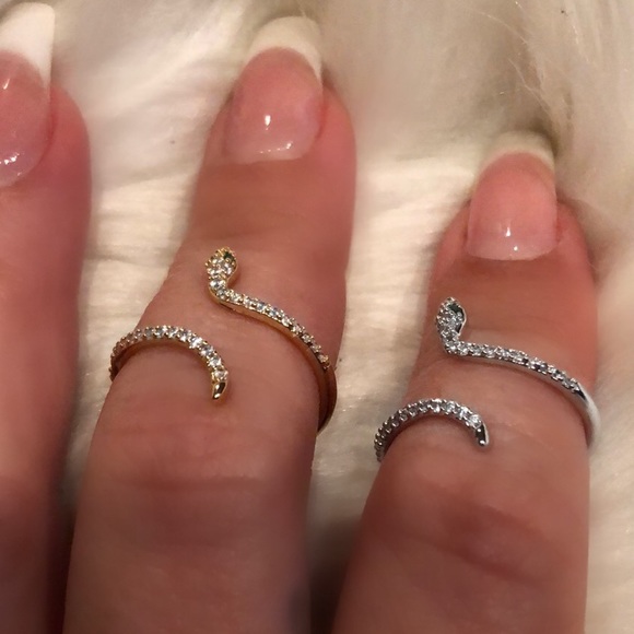 🐍 Snake ring - Picture 5 of 5